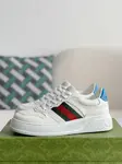 GU*ISneakers Cowhide