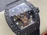 Richard Miller RM66 Gold Finger Devil's Hand Tourbillon