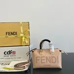 Fendi •Mini By The Way mini bag, calfskin model model: 8067 size: 17×8×9cm