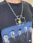 Hermes horse necklace pig nose H necklace series jewelry imported materials customized must-have for men and women!