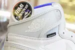 AIR JORDAN 1 HIGH ZOOM 'RACER BLUE'