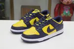 DUNK LOW 'MICHIGAN' 2021