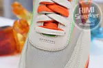 SACAI X CLOT X LDWAFFLE 'NET ORANGE BLAZE'