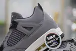 AIR JORDAN 4 RETRO 'COOL GREY' 2019