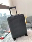RIMOWA trolley suitcase 20 inches