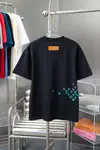 Presbyopic Gradient Print T Shirt