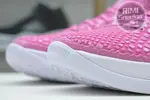 Nike Zoom Kobe 6 Kay Yow Think Pink