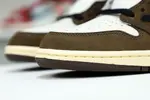 Travis Scott x  Air Jordan 1 High Og Ts Sp