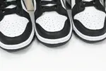 DUNK LOW PANDA 'BLACK WHITE'