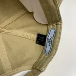 [#4806] Prada baseball cap peaked ca p hat