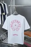 Cross Embroidery T Shirt