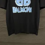 Classic Double B Print T Shirt