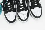 DUNK LOW PANDA 'BLACK WHITE'