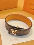 LV  Brand letter logo bracelet