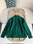 Gucci Cristiano Ronaldo Same Style Jacket
