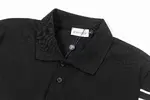 Sleeve Stripes Polo Shirt