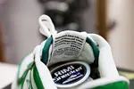 BAPE BAPESTA 'GREEN'