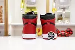AIR JORDAN 1 RETRO HIGH OG 'BRED'