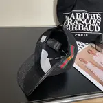 [#4829] GUCCl baseball cap peaked c ap hat