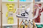 NIKE SB DUNK HIGH SUPREME BY ANY MEANS