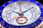 Rolex YM2 yachts famous second generation steel band version wristwatch