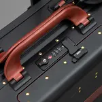 GUCCI Luggage/Trolley Case Aluminum-Magnesium Alloy Cabin Case Size: 20 inches