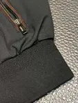 Zegna casual fleece jacket