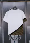 Color-Block Stitching T Shirt