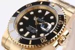 ROLEX Submariner Automatic mechanical movement 300-meter water resistance Men's watch  40mm