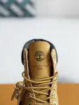 L*V x Timberland yellow boots/Martin boots/boots