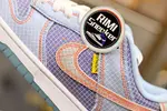 UNION LA X DUNK LOW 'PASSPORT PACK - ARGON'