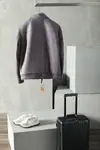 Tom Ford motorcycle lapel jacket
