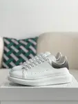 Alexander McQueen MQ Jelly Dark Blue Tail Sneakers