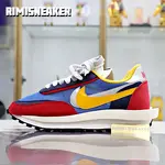SACAI X LDWAFFLE 'VARSITY BLUE'