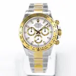 Rolex Trithong had his own Cal.4130