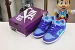 NIKE SB DUNK LOW BLUE RASPBERRY