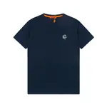 Double-Sided Towel Embroidery T Shirt