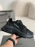 BLCG TRIPLE S ALLOVER LOGO Sneakers