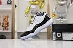 AIR JORDAN 11 RETRO LOW CONCORD