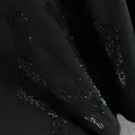 2025 New Front and Back Rhinestone T-Shirt