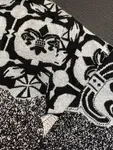 Chrome Hearts crew neck sweater