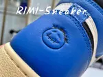 FRAGMENT DESIGN X TRAVIS SCOTT X AIR JORDAN 1 RETRO HIGH