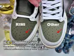 Travis Scott x Jordan Air Jordan 1 Low OG “Medium Olive”