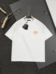 Crown Embroidery T Shirt