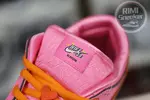 The Powerpuff Girls x Nike Dunk SB Low