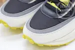 UNDERCOVER X SACAI X NIKE LDWAFFLE "BRIGHT CITRON"