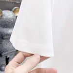 Classic Triangle & Embroidered T-Shirt