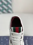 GU*ISneakers Cowhide