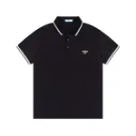 Metal Triangle Polo Shirt