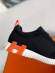 Hermès Department sneakers